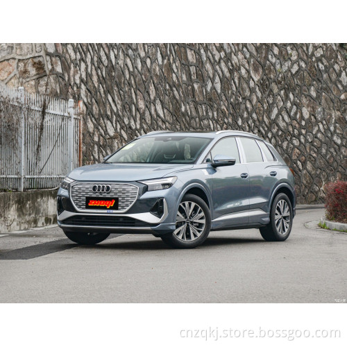 Audi Q4 E-Tron Audi EV New Energy Vehicles EV 2023 Luxury Four Wheel On Sale Chinese New Electric Car SUV Electric Vehicle